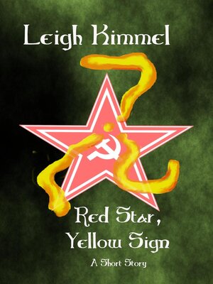 cover image of Red Star, Yellow Sign